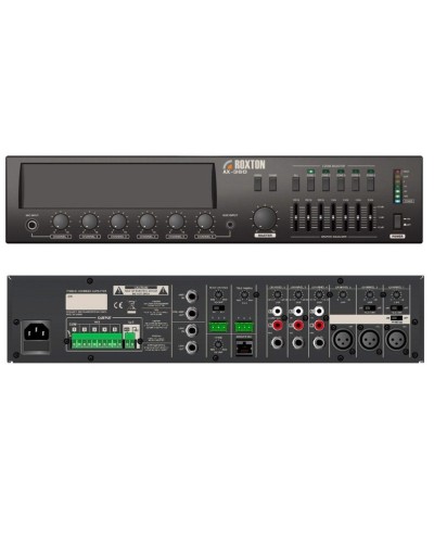 AX-600. Усилитель трансляционный, 600 Вт. ROXTON в Грозном