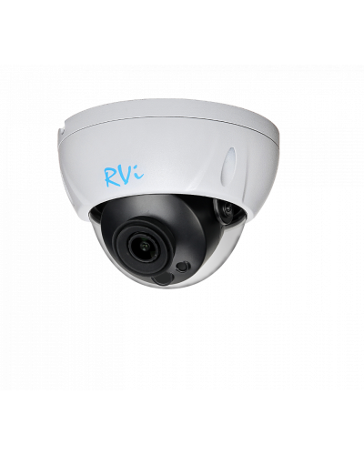 RVi-1NCDX4064 (3.6) white. Видеокамера IP купольная. RVi в Грозном