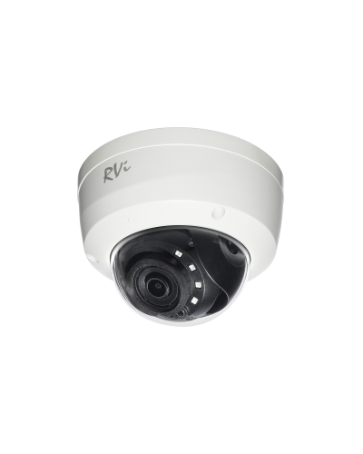 RVi-1NCD2176 (2.8) white. Видеокамера IP купольная. RVi в Грозном