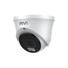 RVi-1NCEL2176 (2.8) white. Видеокамера IP купольная. RVi