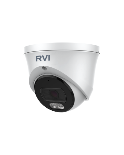 RVi-1NCEL2176 (2.8) white. Видеокамера IP купольная. RVi в Грозном