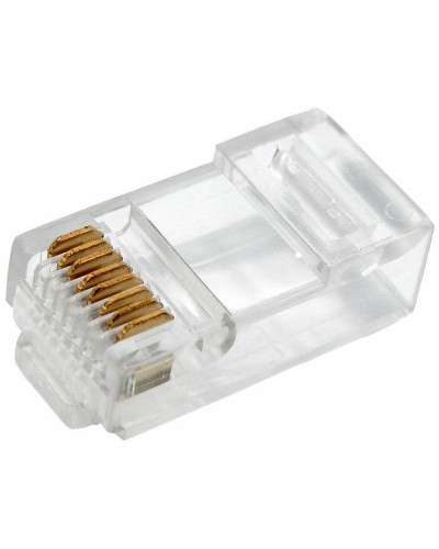 Разъем UTP RJ-45(8P8C), CAT 5e REXANT (05-1021). Разъем RJ-45. Rexant в Грозном