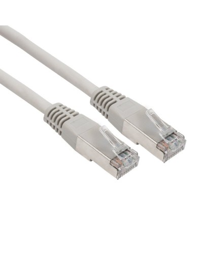 Шнур коммутационный, патч-корд F/UTP RJ45-RJ45, CAT 6, ZH нг(А)-HF, серый, 1,5м REXANT (18-8104-1). Патч-корд FTP. Rexant в Грозном