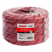 КСВВнг(А)-LS 6х0,5 (01-4786)(REXANT). Кабель не распространяющий горение при групповой прокладке, с пониженным дымо- и газовыделением. Rexant
