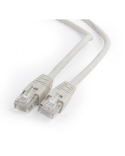 Патч-корд U/UTP RJ45-RJ45, CAT 5e, ZH нг(А)-HF, серый, 0,5м REXANT (18-8001). Патч-корд UTP. Rexant в Грозном
