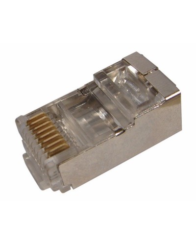 Разъем FTP RJ-45(8P8C), CAT 5e REXANT (05-1023). Разъем RJ-45. Rexant в Грозном