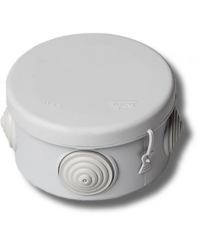 Коробка TYCO ОП 60х40мм IP55 (67010Б). Коробка распределительная. RuVinil в Грозном