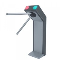T2-M-SF v.2.1 EM. Электронная проходная с планками Антипаника в комплекте. RusGate