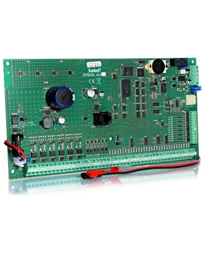 INTEGRA 64. Плата охранно-пожарной сигнализации. SATEL в Грозном
