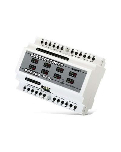 INT-IORS. Блок расширения. SATEL в Грозном
