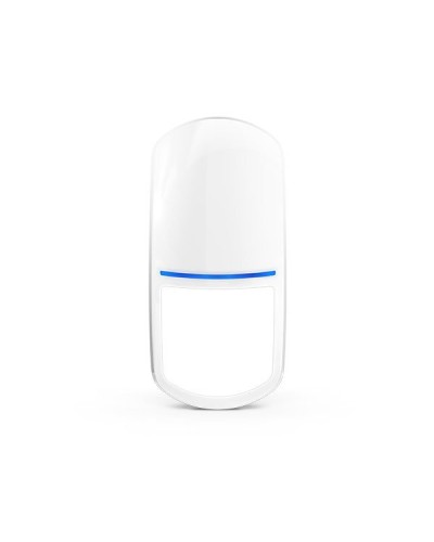 SLIM-DUAL-LUNA. Извещатель охранный оптико-электронный комбинированный с функцией освещения. SATEL в Грозном