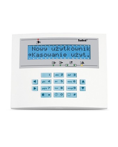 INT-KLCDL-BL. Клавиатура ЖКИ. SATEL в Грозном