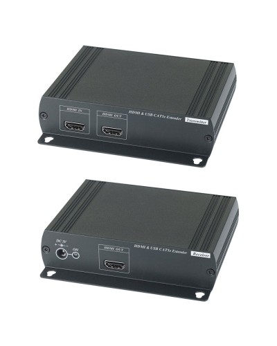 HKM01E. Удлинитель HDMI-сигнала. SC&T в Грозном
