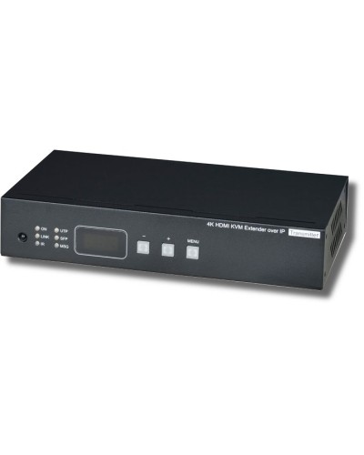 HKM02BPT-4K. Удлинитель HDMI, USB, аудио, RS232, ИК-сигналов. SC&T в Грозном