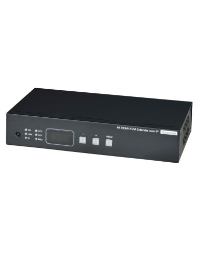 HKM02BT-4K. Удлинитель HDMI, USB, аудио, RS232, ИК-сигналов. SC&T в Грозном
