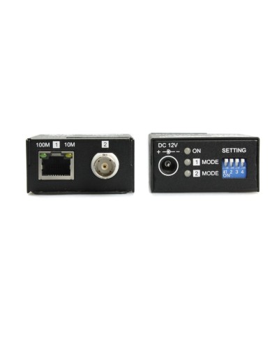 IP09CK. Удлинитель Ethernet. SC&T в Грозном
