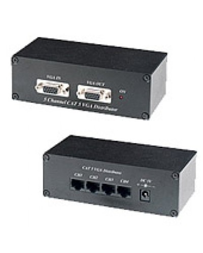 VD105. Распределитель 1 VGA вход на 5 выходов. SC&T в Грозном