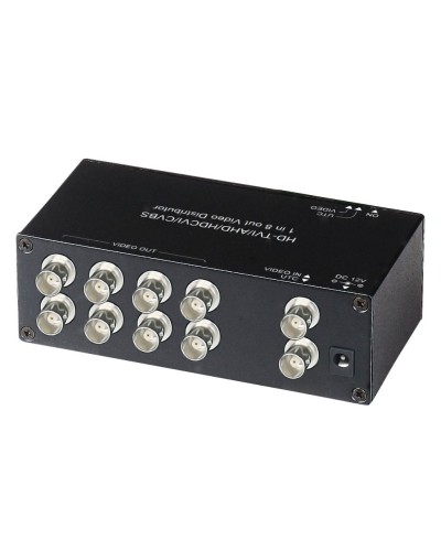 CD108HD. Разветвитель видеосигнала. SC&T в Грозном