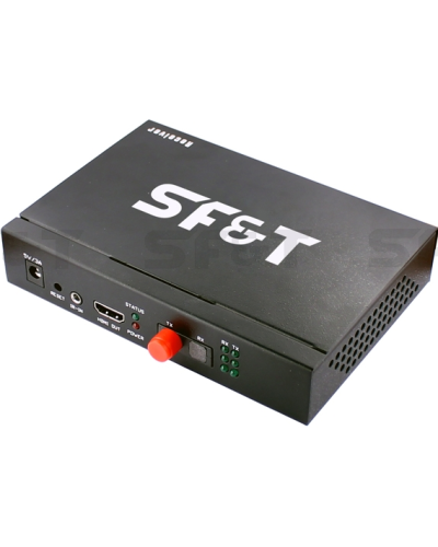SFH11S5T. Передатчик 1-канальный по оптоволокну. SF&T в Грозном