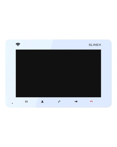 SM-07N Cloud (White) NEW. Монитор домофона цветной с функцией «свободные руки». SLINEX в Грозном