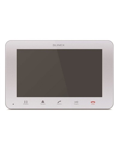 SM-07MHD (Silver). Монитор домофона цветной. SLINEX в Грозном