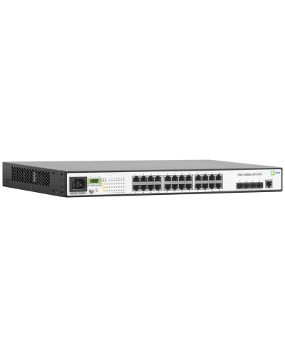 SNR-S2985G-24T-UPS. Управляемый коммутатор уровня 2. SNR в Грозном