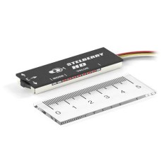 M-80HD. Микрофон активный миниатюрный. STELBERRY