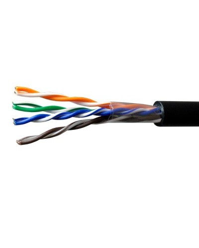 UTP Cat.5e 4x2xAWG24 Cu PE Outdoor Standard (01-0325-1). Кабель «витая пара» (LAN) для структурированных систем связи. SUPRLAN в Грозном
