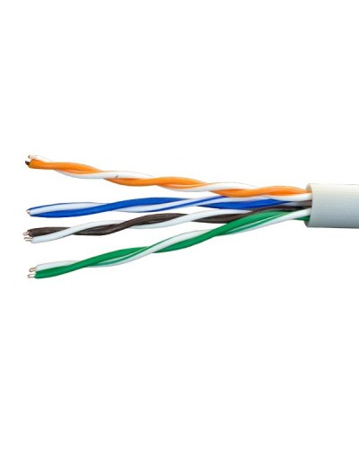 UTP Cat.5e 4x2x0,51 Cu LSZH нг(А)-HF Indoor Premium (01-0307-1). Кабель «витая пара» (LAN) для структурированных систем связи. SUPRLAN в Грозном