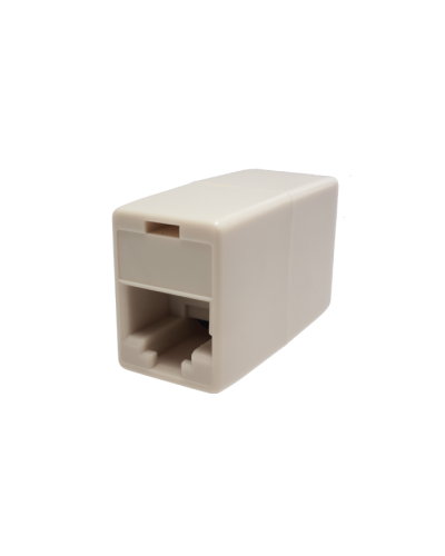 Проходной соединитель 8P8C (RJ-45), UTP, Cat.5e (10-0337): Проходной соединитель в Грозном