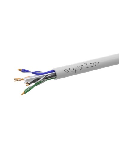 U/UTP Cat.6 4x2xAWG23 Cu PVC Indoor Six (01-0316-1). Кабель «витая пара» (LAN) для структурированных систем связи. SUPRLAN в Грозном