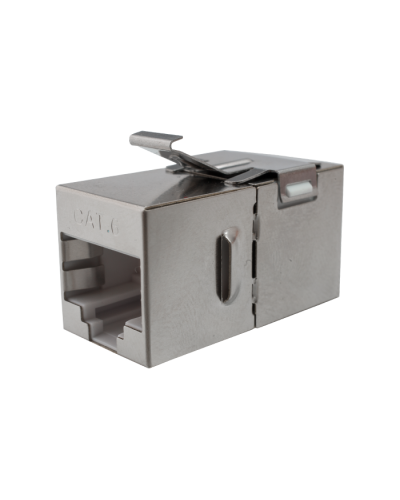 Проходной соединитель 8P8C (RJ-45) FTP, 5e (10-0316): Проходной соединитель в Грозном