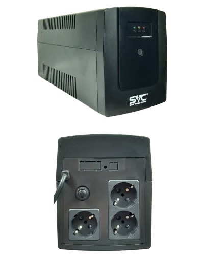 SVC V-1200-R. Источник бесперебойного питания. SVC в Грозном