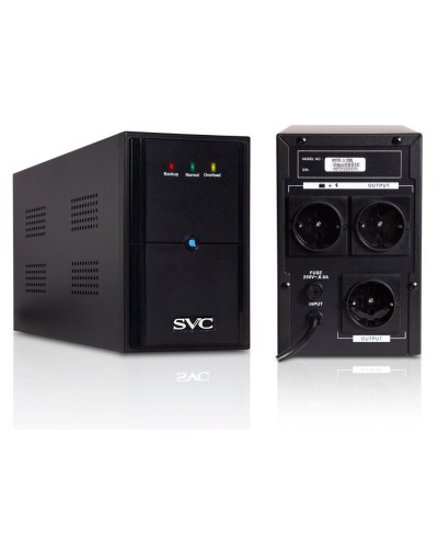SVC V-1200-L. Источник бесперебойного питания. SVC в Грозном