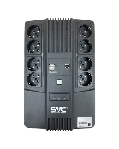 SVC U-1000/BSSC. Источник бесперебойного питания. SVC в Грозном