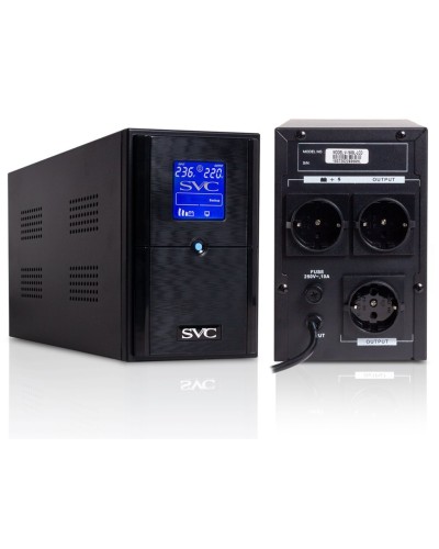 SVC V-1500-L-LCD. Источник бесперебойного питания. SVC в Грозном