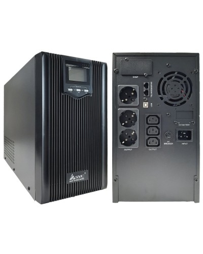 SVC PTL-3K-LCD/A2. Источник бесперебойного питания. SVC в Грозном