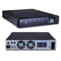 SVC RTS-3KL. Источник бесперебойного питания. SVC