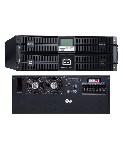 SVC RT-6KL-LCD/A3. Источник бесперебойного питания. SVC в Грозном