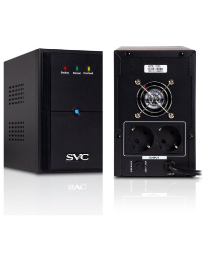 SVC V-2000-L. Источник бесперебойного питания. SVC в Грозном