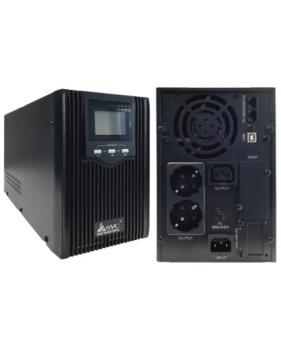 SVC PTL-2K-LCD/A3. Источник бесперебойного питания. SVC в Грозном