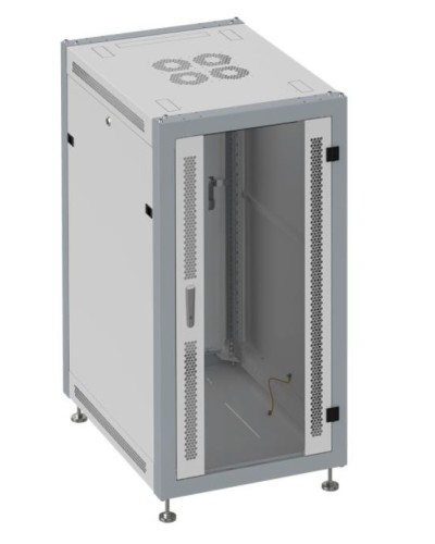 SL 6015.712 (720s). Шкаф телекоммуникационный 19 напольный 15U. SYSMATRIX в Грозном