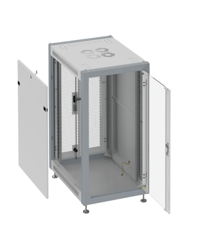 SL 6022.714 (8060s). Шкаф телекоммуникационный 19 напольный 22U. SYSMATRIX в Грозном