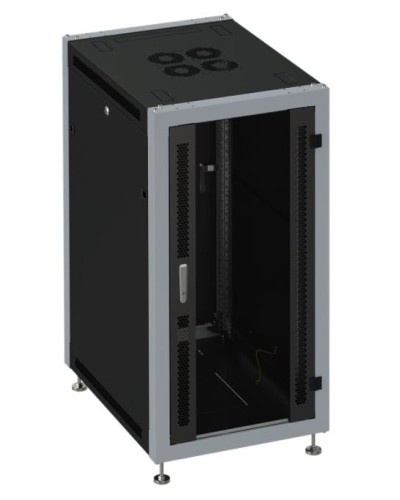 SL 6822.912 (7711s). Шкаф телекоммуникационный 19 напольный 22U. SYSMATRIX в Грозном