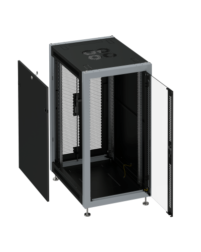 SL 6815.914 (8200s). Шкаф телекоммуникационный 19 напольный 15U. SYSMATRIX в Грозном