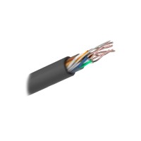 U/UTP-CAT5e 4 пары (внешний). Кабель «витая пара» (LAN) для структурированных систем связи. SarmatT