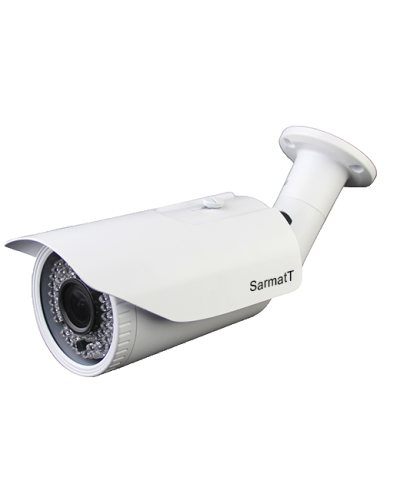 SR-IN40V2812IRX. Видеокамера IP цилиндрическая. SarmatT в Грозном