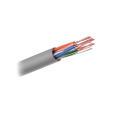 U/UTP-CAT5e 4 пары (внутренний). Кабель «витая пара» (LAN) для структурированных систем связи. SarmatT