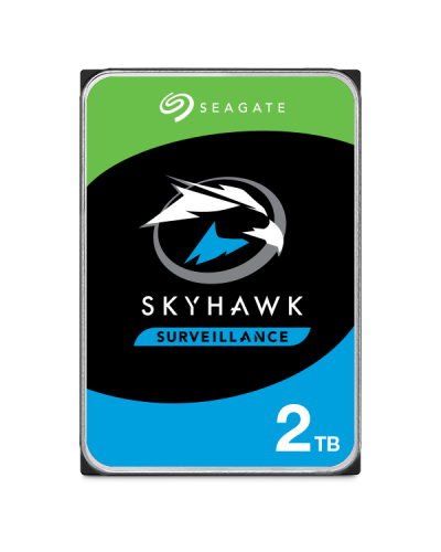 HDD 2000 GB (2 TB) SATA-III SkyHawk (ST2000VX015). Жесткий диск. Seagate в Грозном