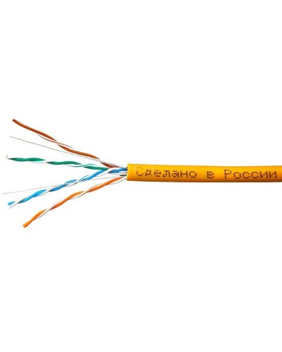 UTPнг-LSZH 4x2x0,51 Cu Premium 305 (SkyNet)(1693227). Кабель «витая пара» (LAN) для структурированных систем связи. SkyNet в Грозном